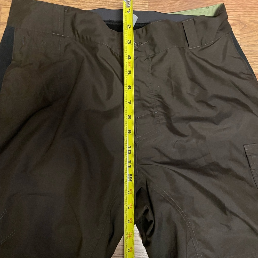 Smartwool men’s padded cycling shorts - Picture 2 of 10